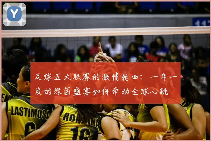 足球五大联赛的激情轮回:一年一度的绿茵盛宴如何牵动全球心跳